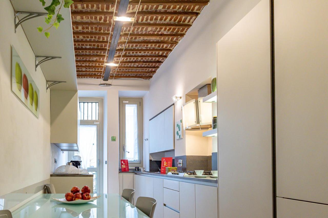 Ferienwohnung Apple House Al Duomo By Wonderful Italy Turin Exterior foto
