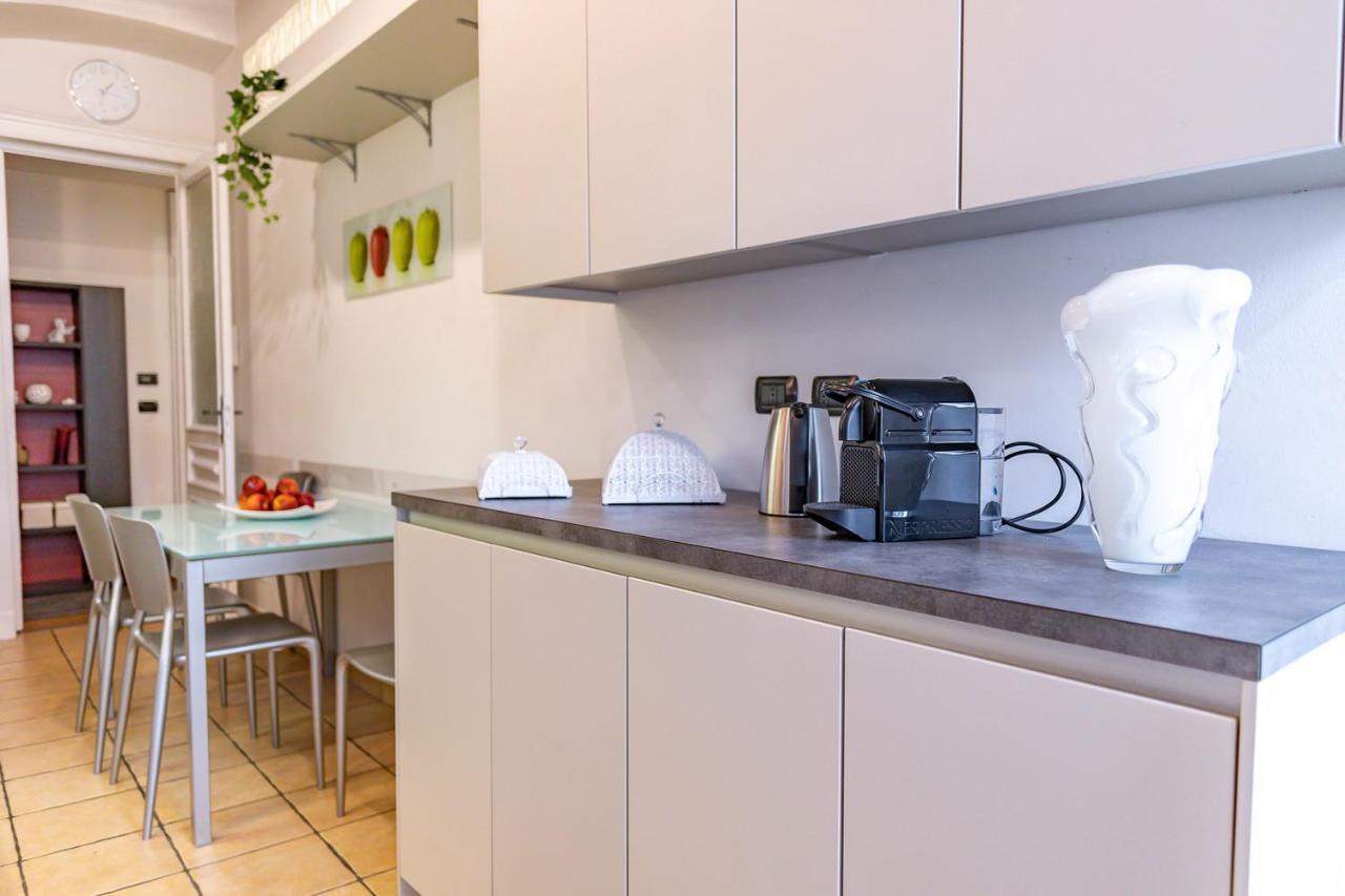 Ferienwohnung Apple House Al Duomo By Wonderful Italy Turin Exterior foto